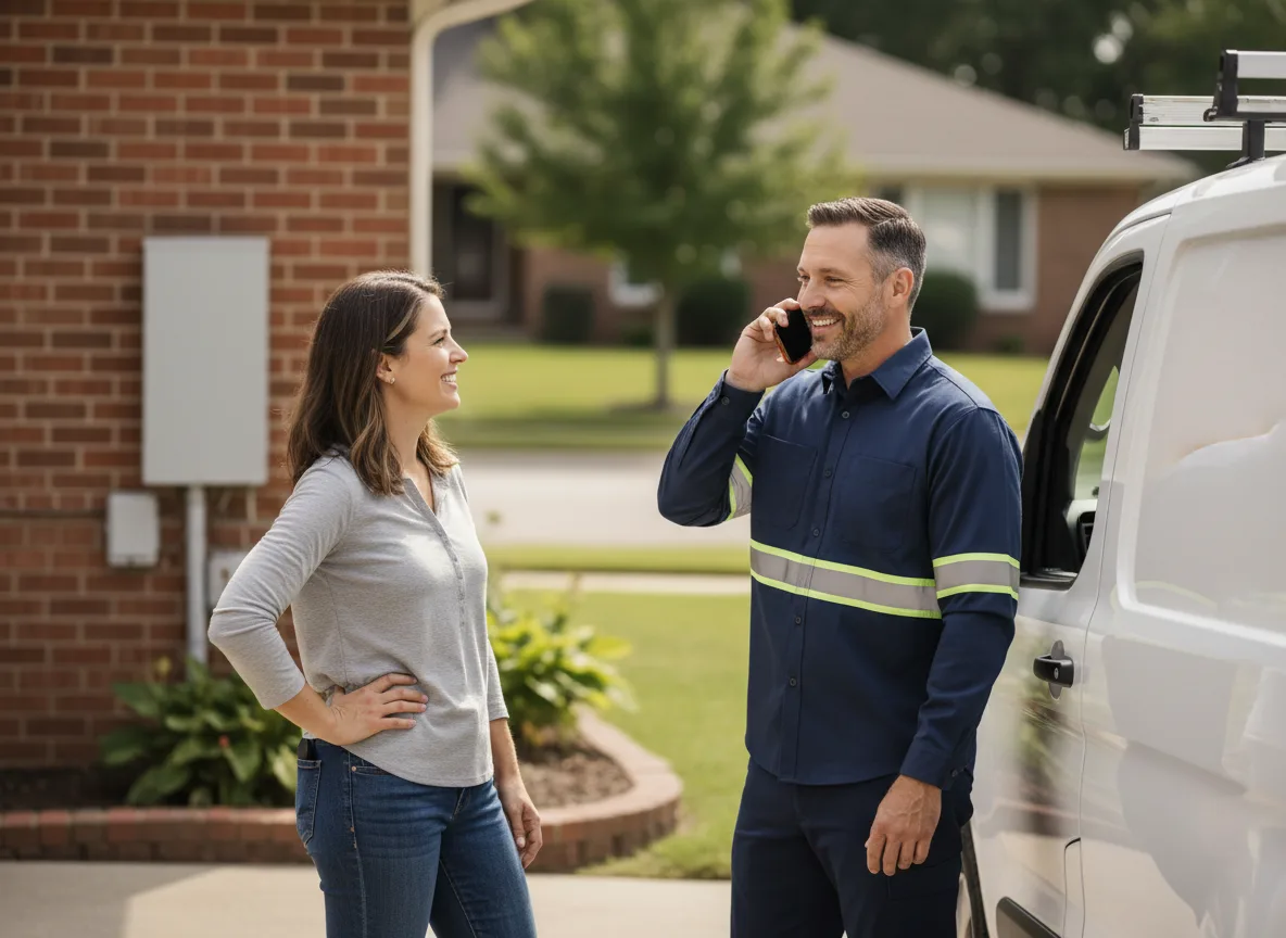 Electrical repair frequently asked questions in Ada, OH